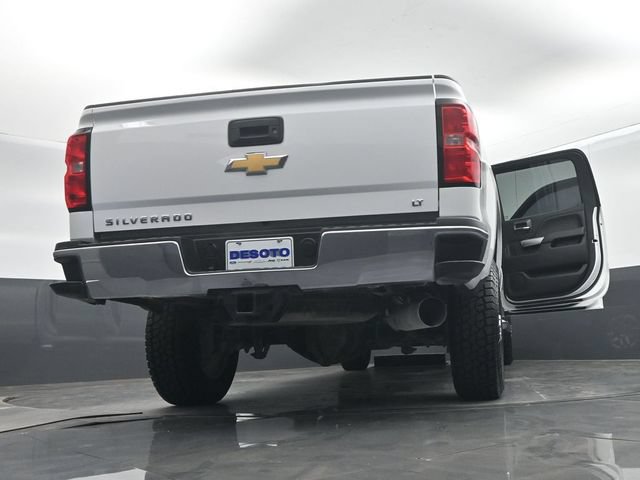 Used 2018 Chevrolet Silverado 2500 LT w/ LT Convenience Package AWD/4WD image 73