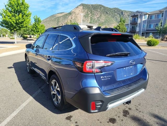 Used 2021 Subaru Outback Limited w/ Popular Package #2 AWD/4WD image 5