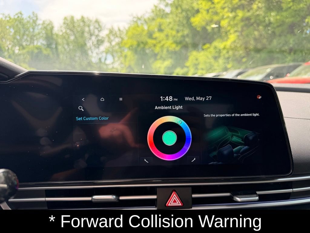 Certified 2025 Hyundai Elantra SEL FWD image 23