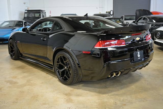Used 2015 Chevrolet Camaro Z/28 RWD image 11