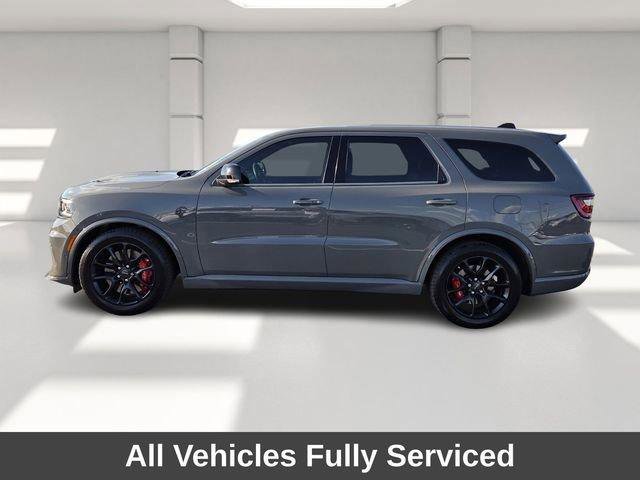 Used 2023 Dodge Durango SRT Hellcat AWD/4WD image 2