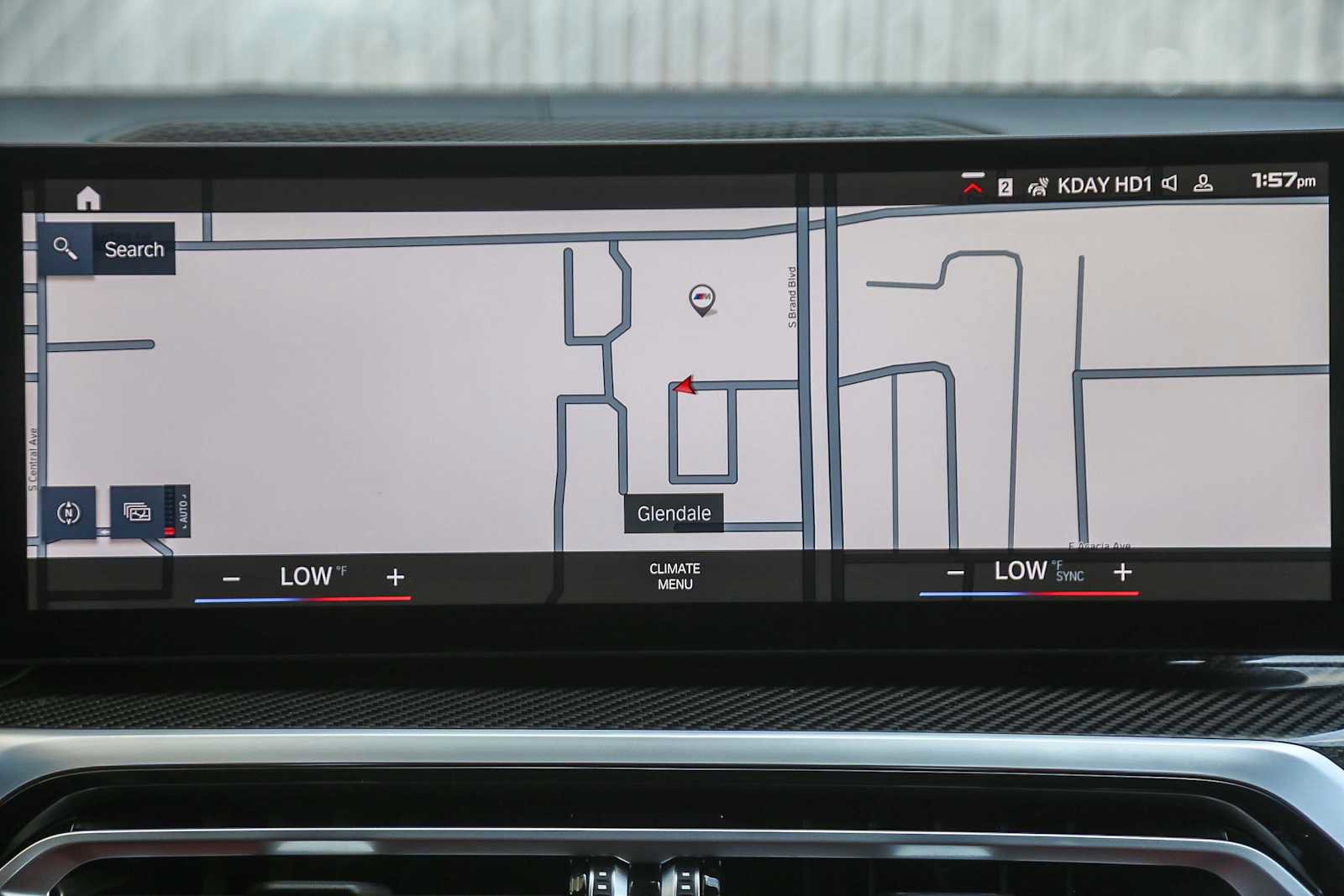 Certified 2023 BMW M3 Competition image 11