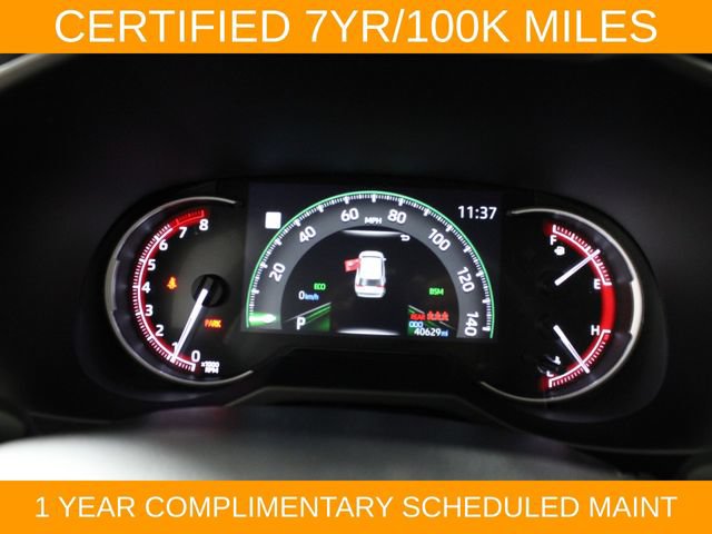 Used 2024 Toyota RAV4 XLE Premium w/ Weather Package AWD/4WD image 24