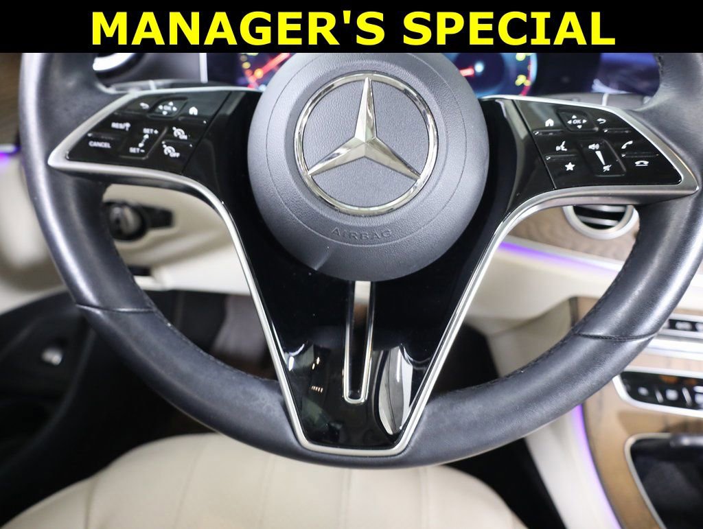 Certified 2022 Mercedes-Benz E 350 4MATIC Sedan image 47
