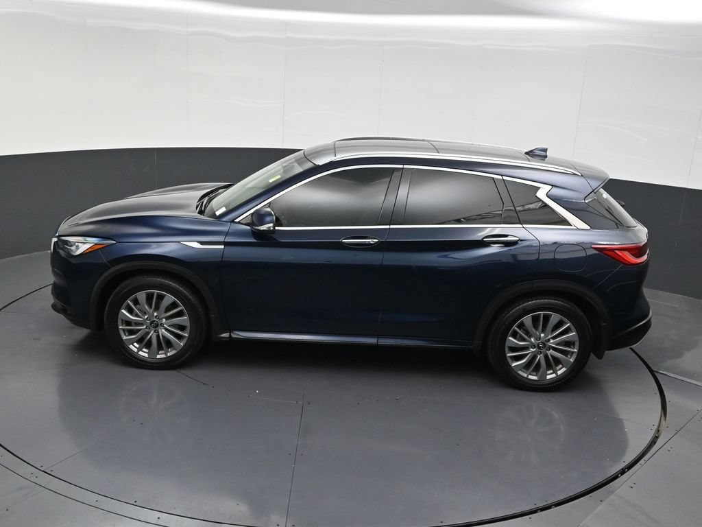 Used 2023 INFINITI QX50 Luxe FWD image 19
