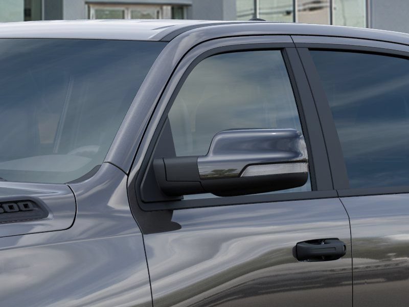New 2026 RAM 1500 Big Horn w/ Night Edition AWD/4WD image 12