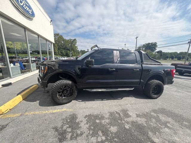 Used 2023 Ford F150 XL w/ STX Appearance Package AWD/4WD image 2