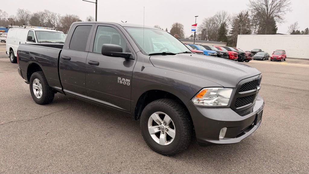 Used 2018 RAM 1500 Express image 2
