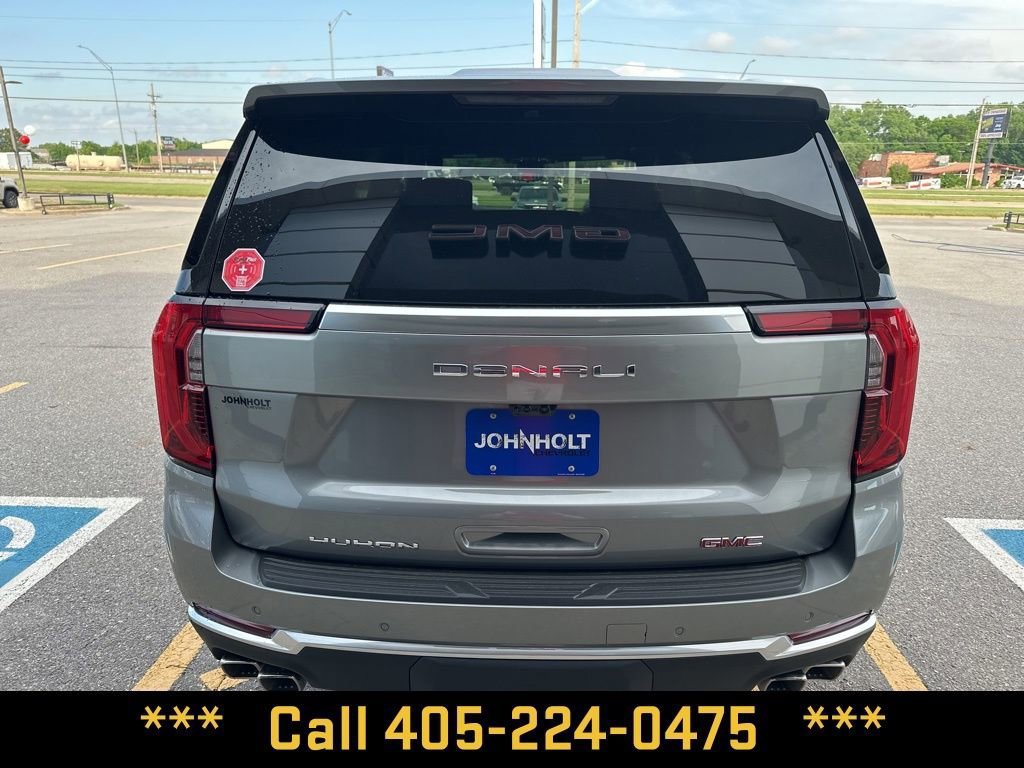 New 2026 GMC Yukon Denali w/ Denali Reserve Package AWD/4WD image 5