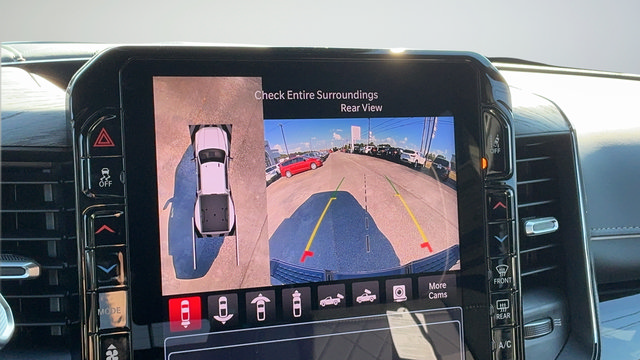 New 2027 RAM 3500 Limited AWD/4WD image 15