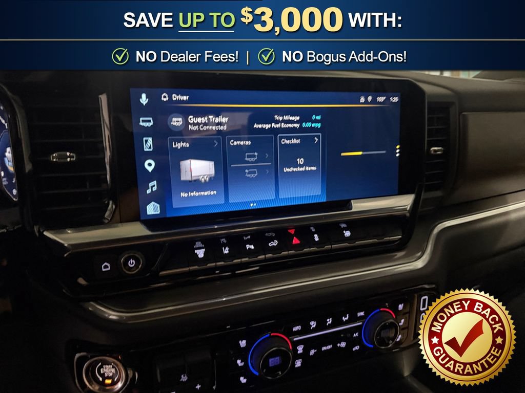 Used 2026 Chevrolet Silverado 3500 High Country w/ High Country Premium Package AWD/4WD image 26