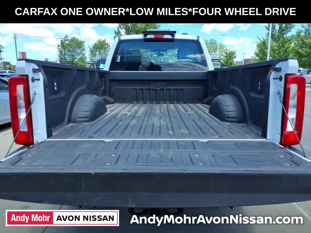 Used 2024 Ford F250 XL AWD/4WD image 9