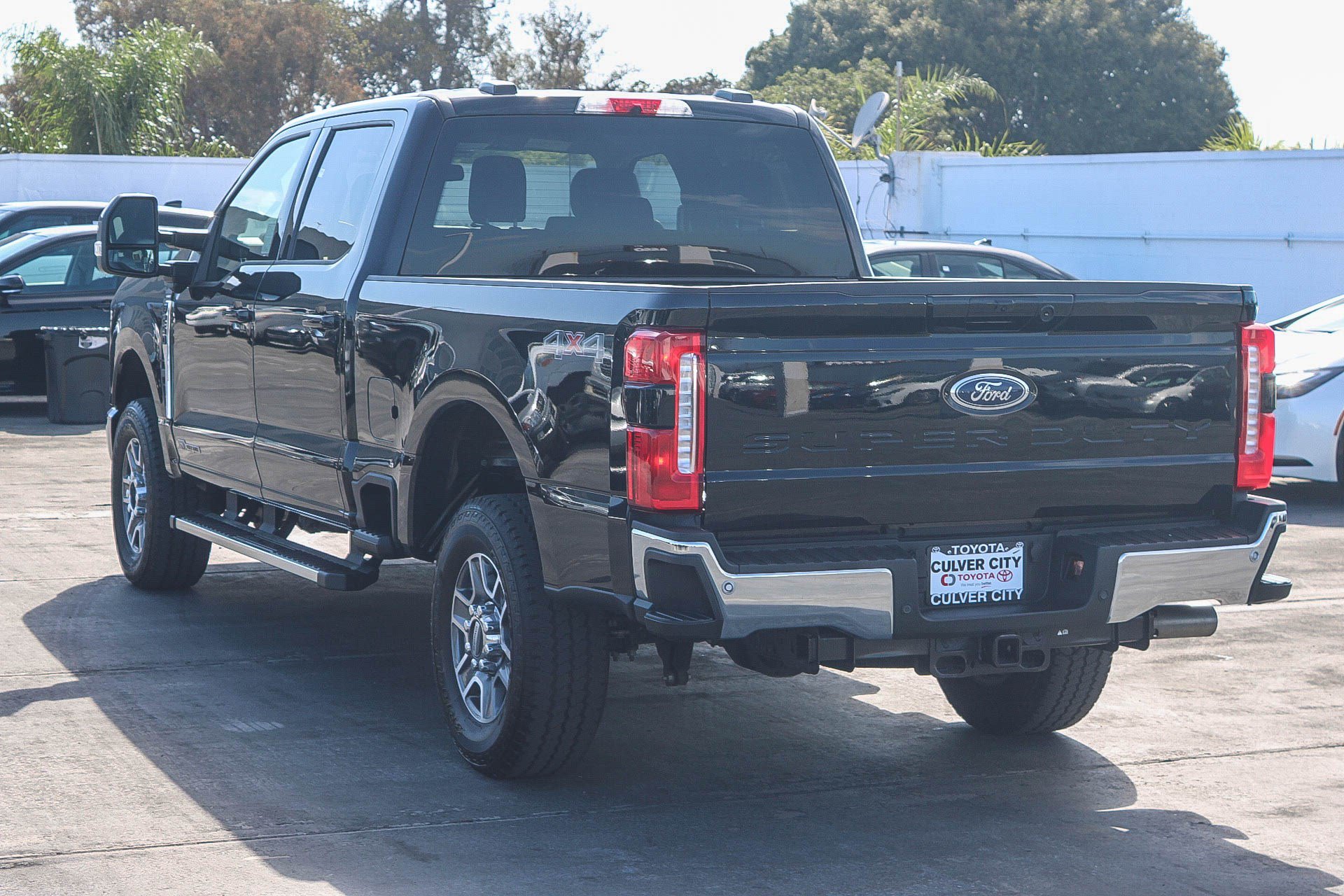 Used 2025 Ford F250 Lariat AWD/4WD image 7