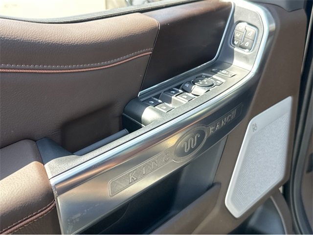 New 2025 Ford F250 King Ranch w/ FX4 Off-Road Package image 39