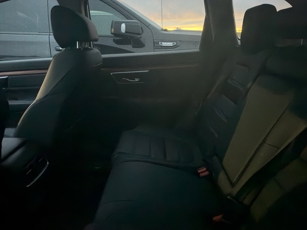 Used 2021 Honda CR-V Touring image 4