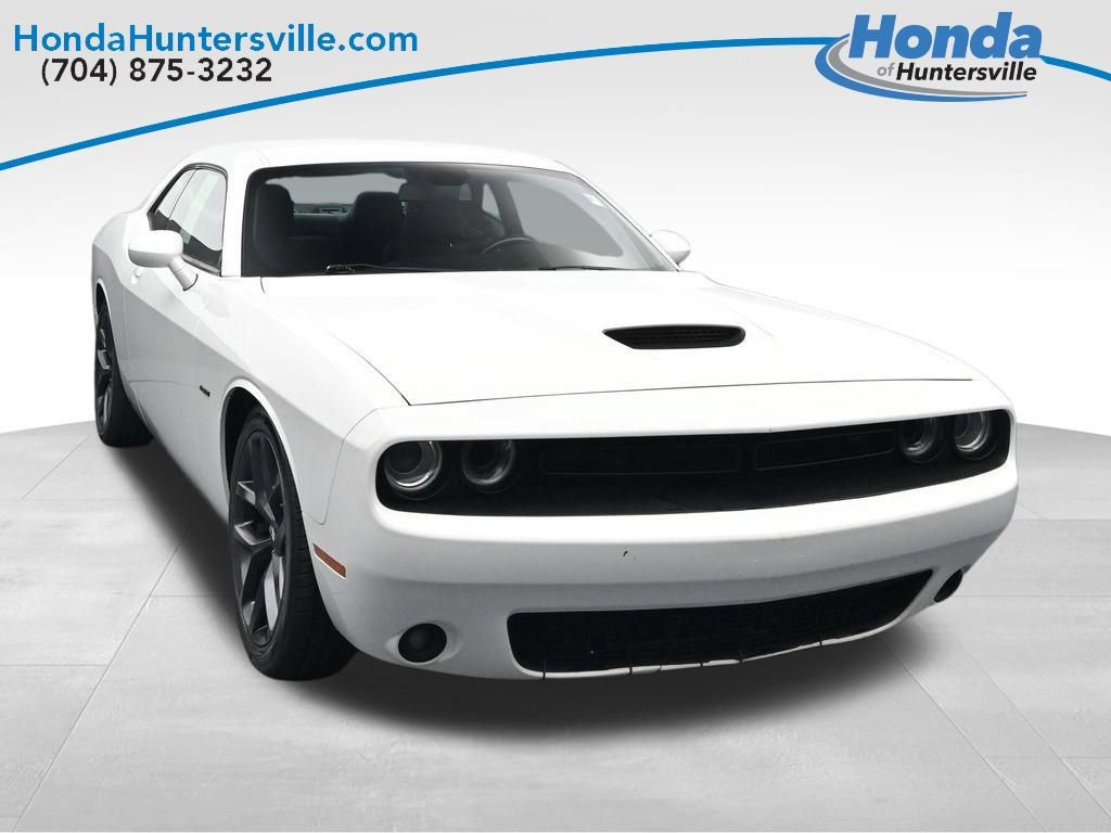Used 2019 Dodge Challenger R/T w/ Driver Convenience Group