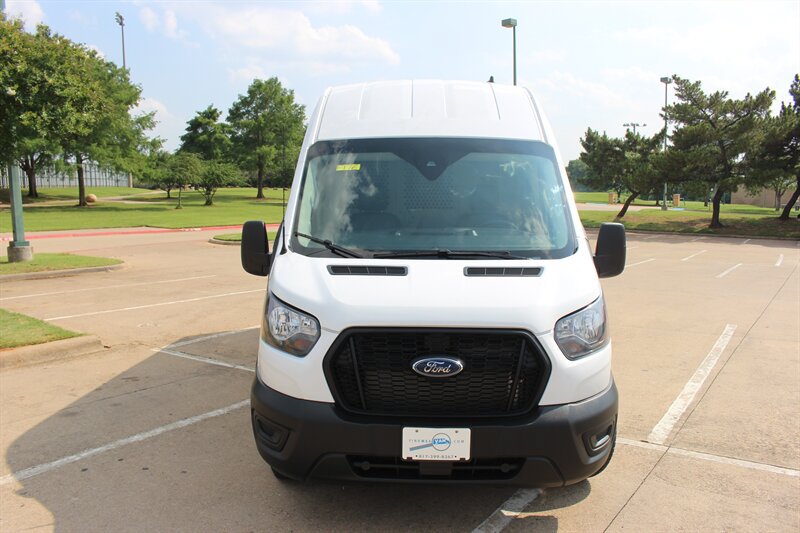 Used 2023 Ford Transit 350 148 High Roof Extended w/ Load Area Protection Package RWD image 7