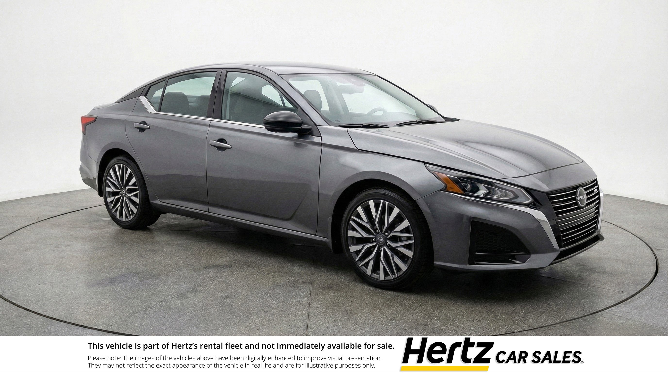 Used 2025 Nissan Altima 2.5 SV