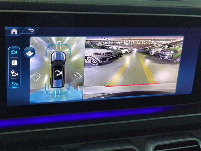 New 2026 Mercedes-Benz GLS 450 4MATIC image 13