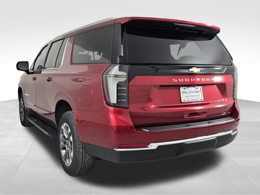 New 2026 Chevrolet Suburban LT w/ Comfort Package RWD image 5