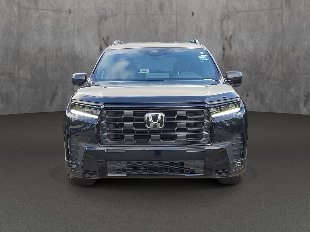 New 2026 Honda Pilot Sport image 2
