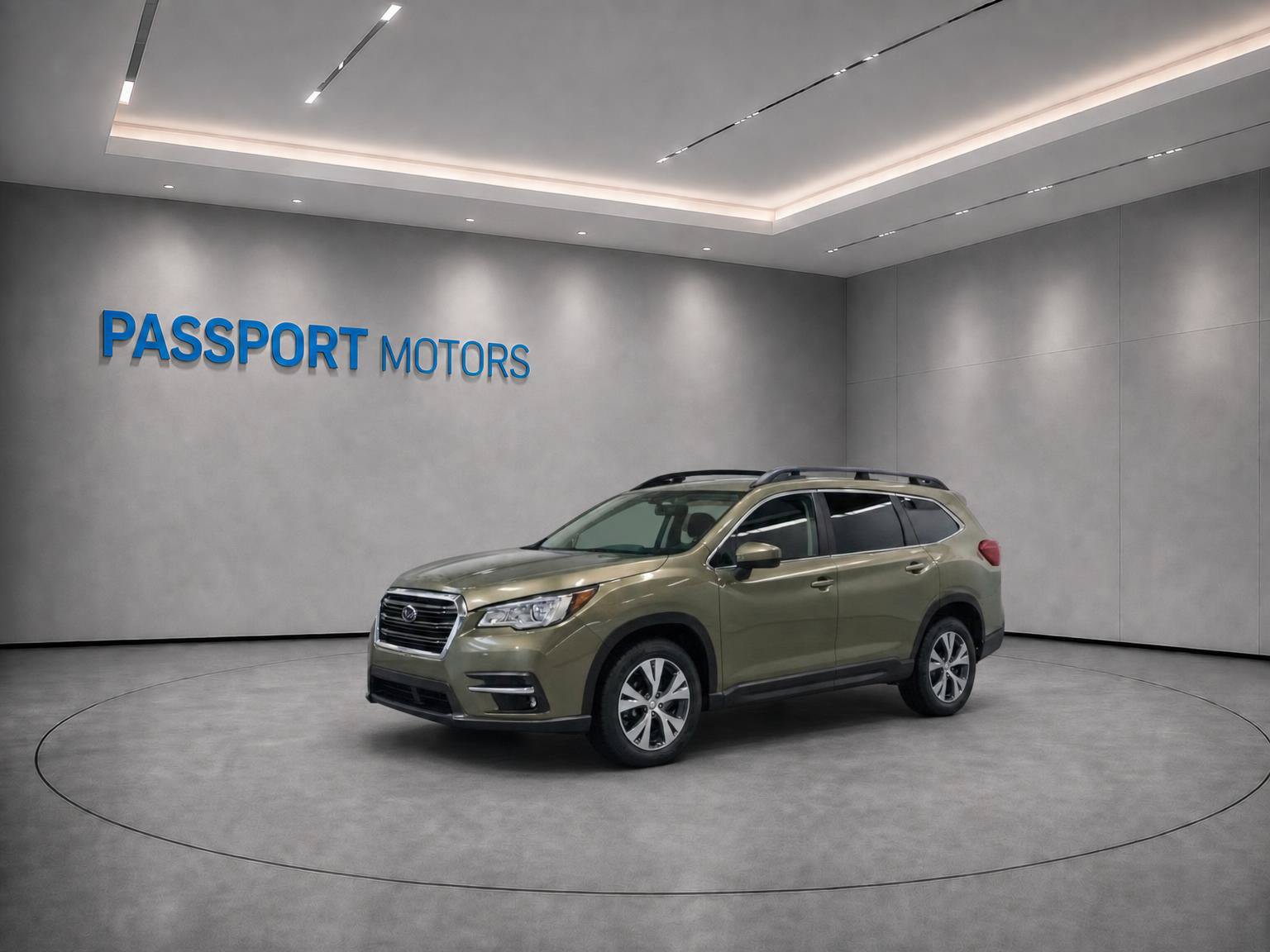 Used 2022 Subaru Ascent Premium w/ Convenience Package AWD/4WD image 3