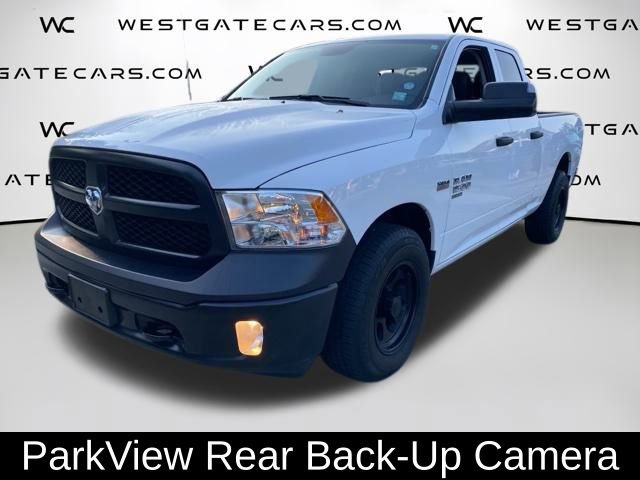 Used 2024 RAM 1500 Tradesman w/ Trailer Tow Group image 8