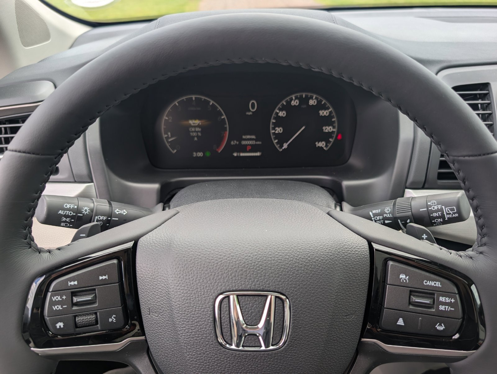 New 2026 Honda Odyssey EX-L image 17