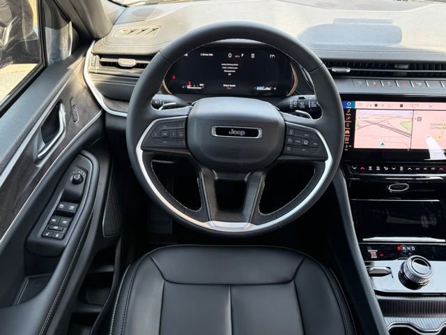 New 2026 Jeep Grand Cherokee Limited AWD/4WD image 38