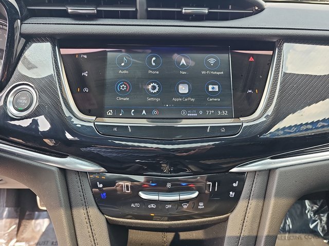 Used 2025 Cadillac XT6 Sport w/ Technology Package image 22