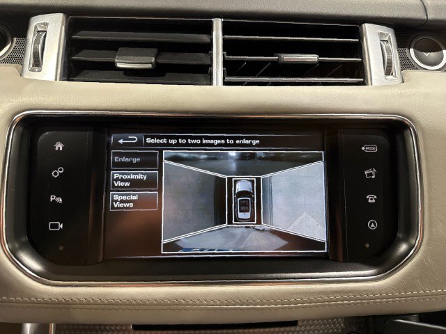 Used 2016 Land Rover Range Rover Sport SVR image 82