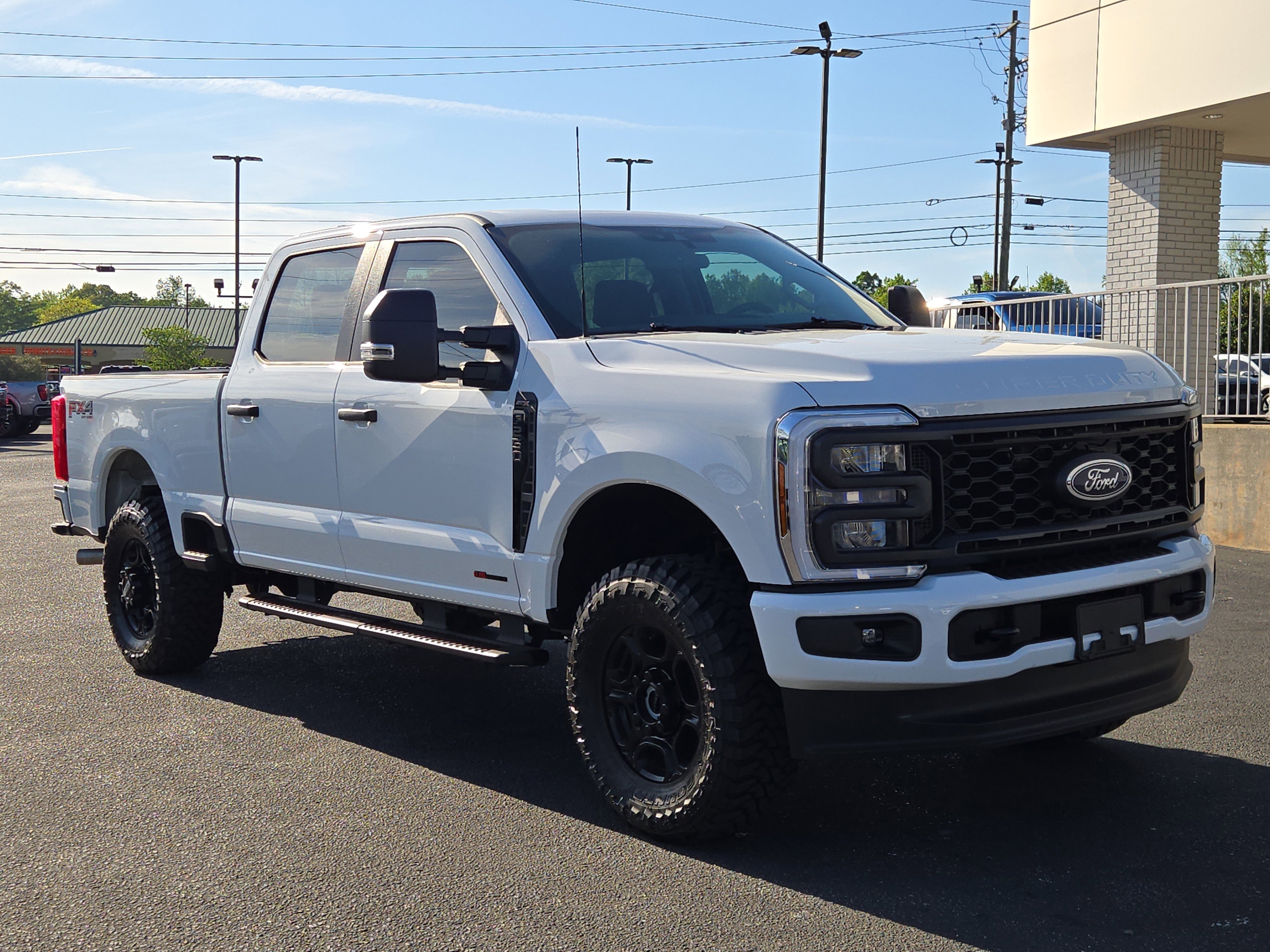 Certified 2026 Ford F250 XL w/ STX Appearance Package image 4