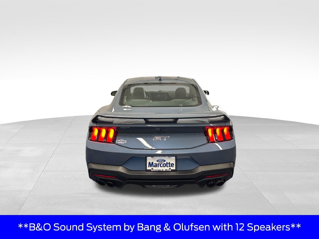 New 2026 Ford Mustang GT Premium w/ GT Performance Package RWD image 4