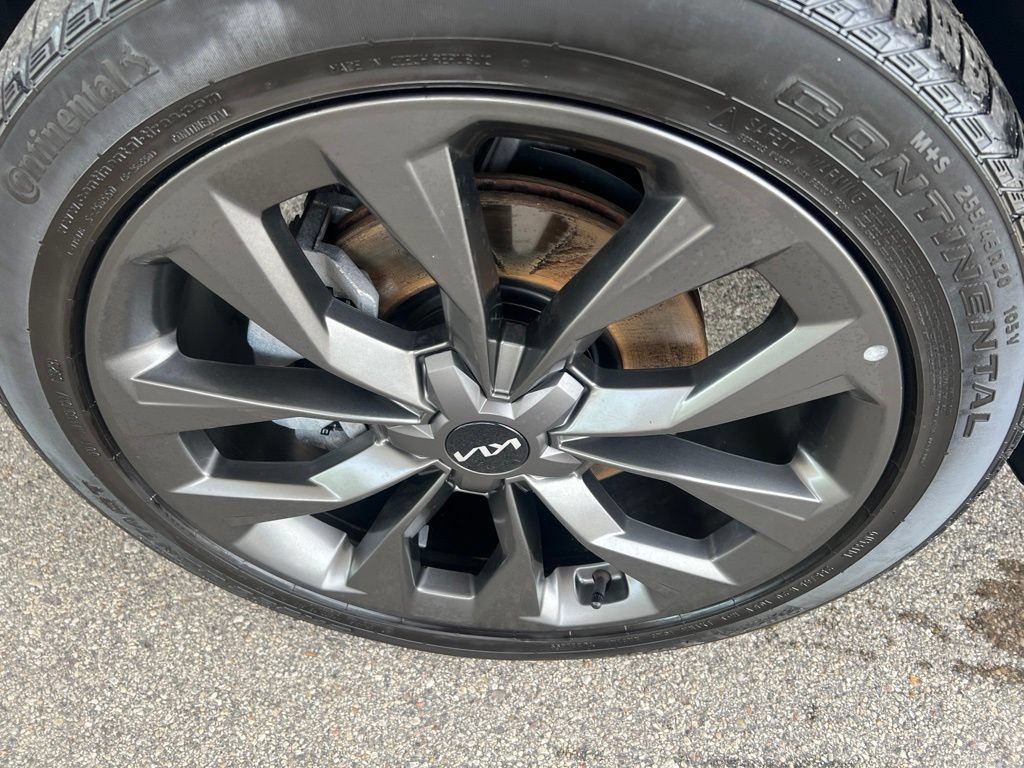 Certified 2023 Kia Sorento X-Line EX AWD/4WD image 42