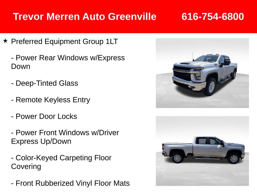 Used 2022 Chevrolet Silverado 2500 LT w/ All Star Edition image 26