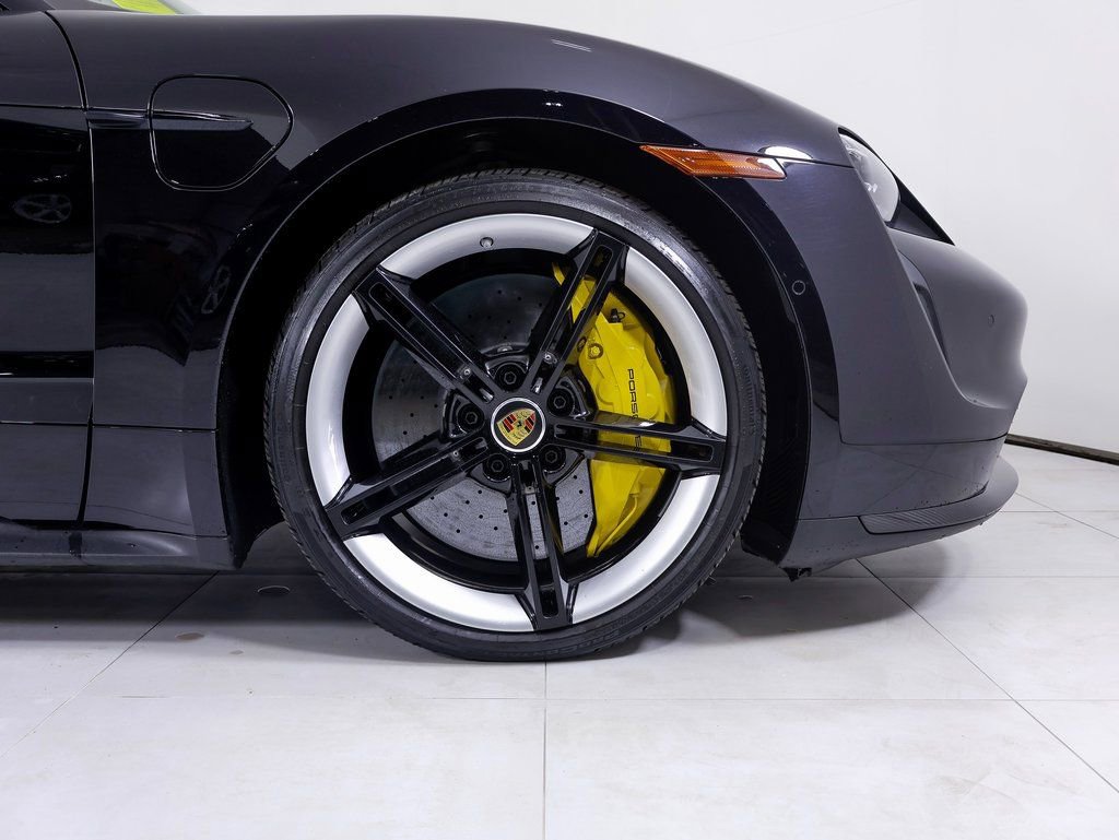 Certified 2024 Porsche Taycan Turbo S image 23