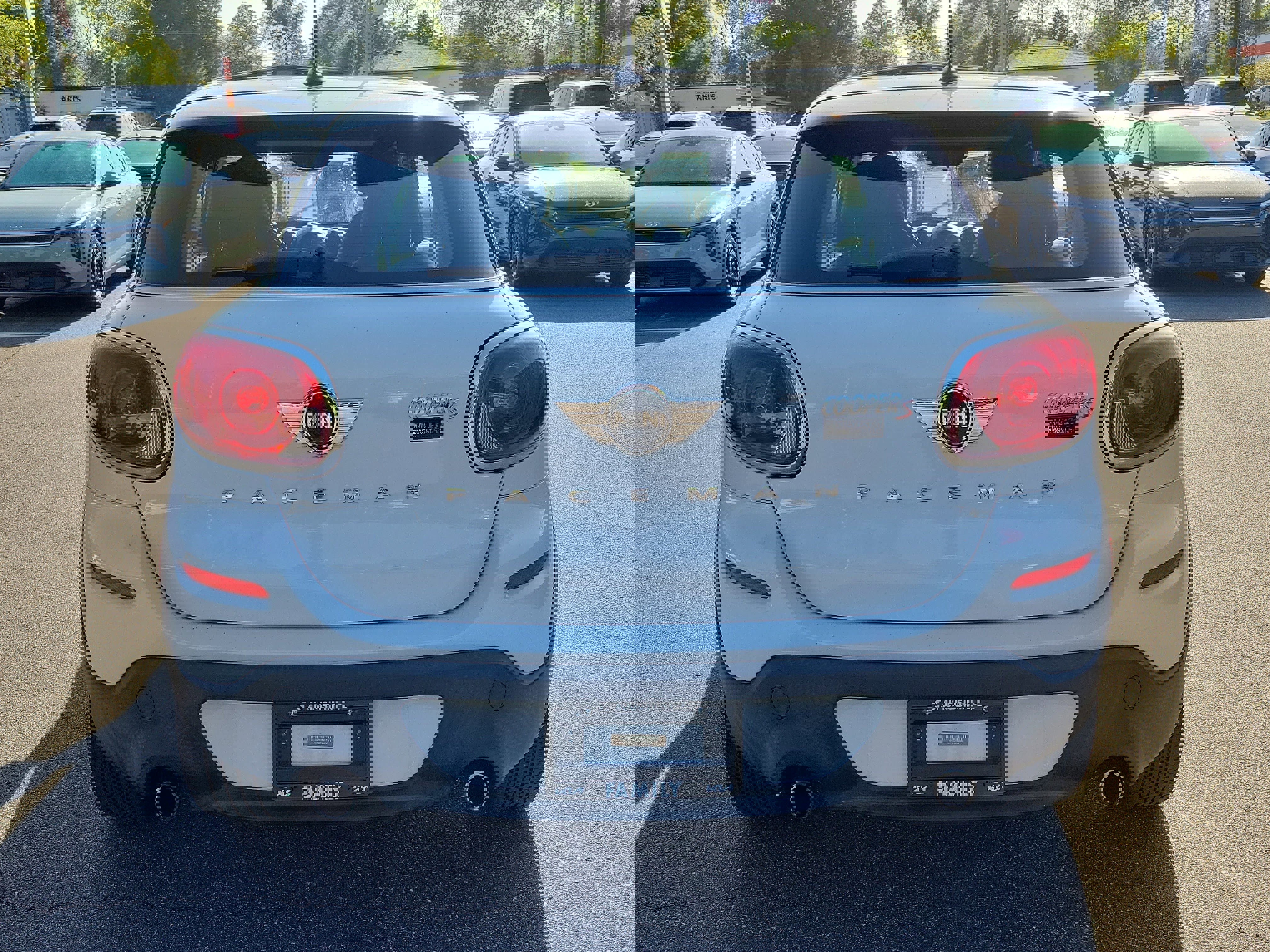 Used 2015 MINI Cooper Paceman S image 5