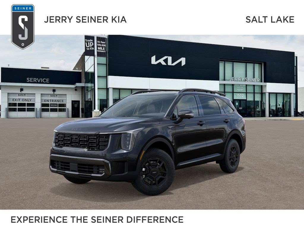 New 2026 Kia Sorento SX Prestige image 1