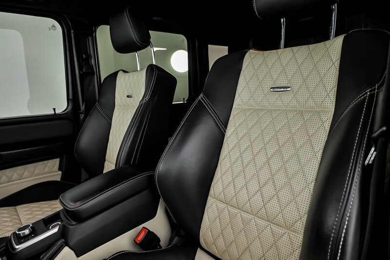 Used 2018 Mercedes-Benz G 65 AMG 4MATIC image 17