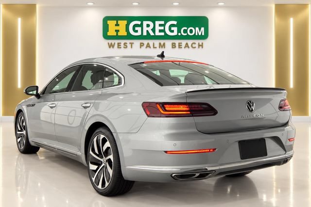 Used 2021 Volkswagen Arteon SEL FWD image 2