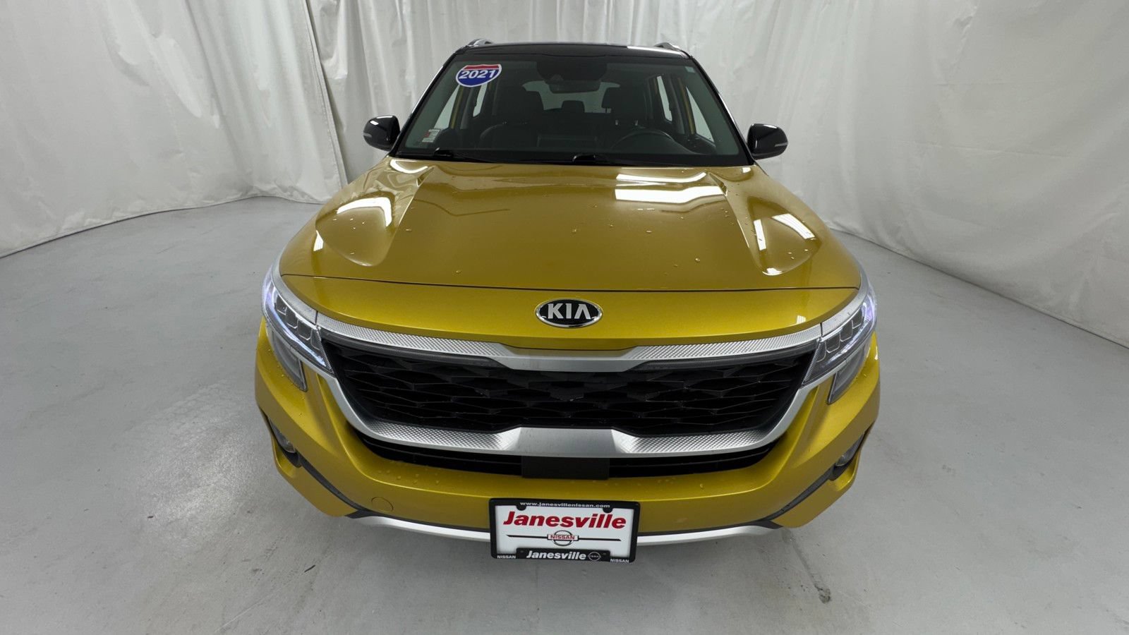 Used 2021 Kia Seltos SX AWD/4WD image 8