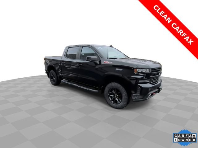 Used 2019 Chevrolet Silverado 1500 LT Trail Boss image 2
