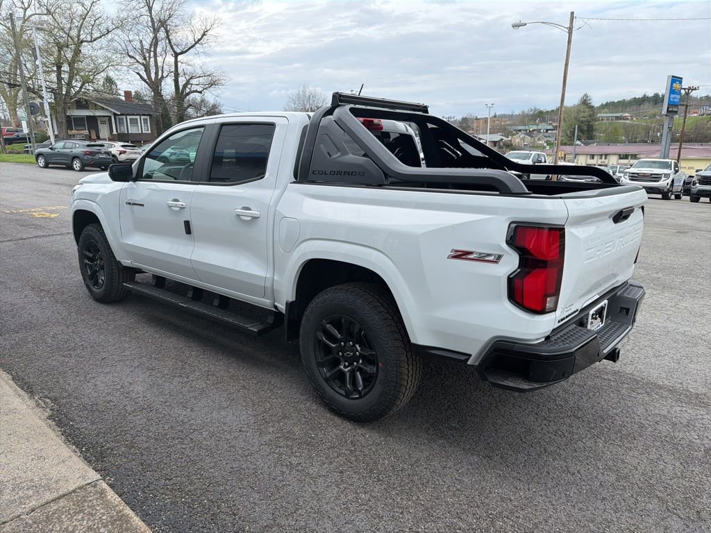 New 2026 Chevrolet Colorado Z71 w/ Midnight Edition image 4