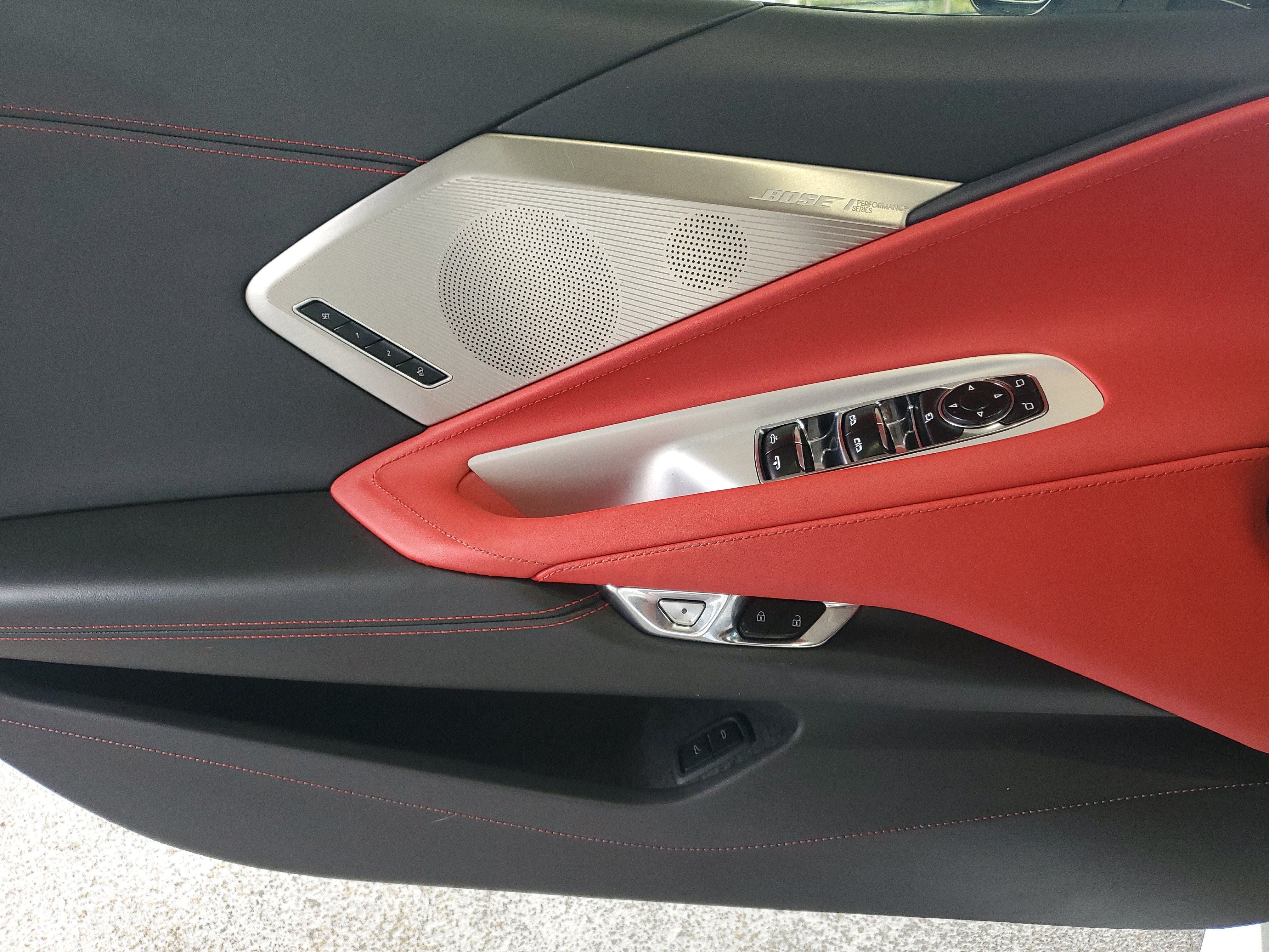 Used 2023 Chevrolet Corvette Stingray Preferred Conv w/ Z51 Performance Package RWD image 10