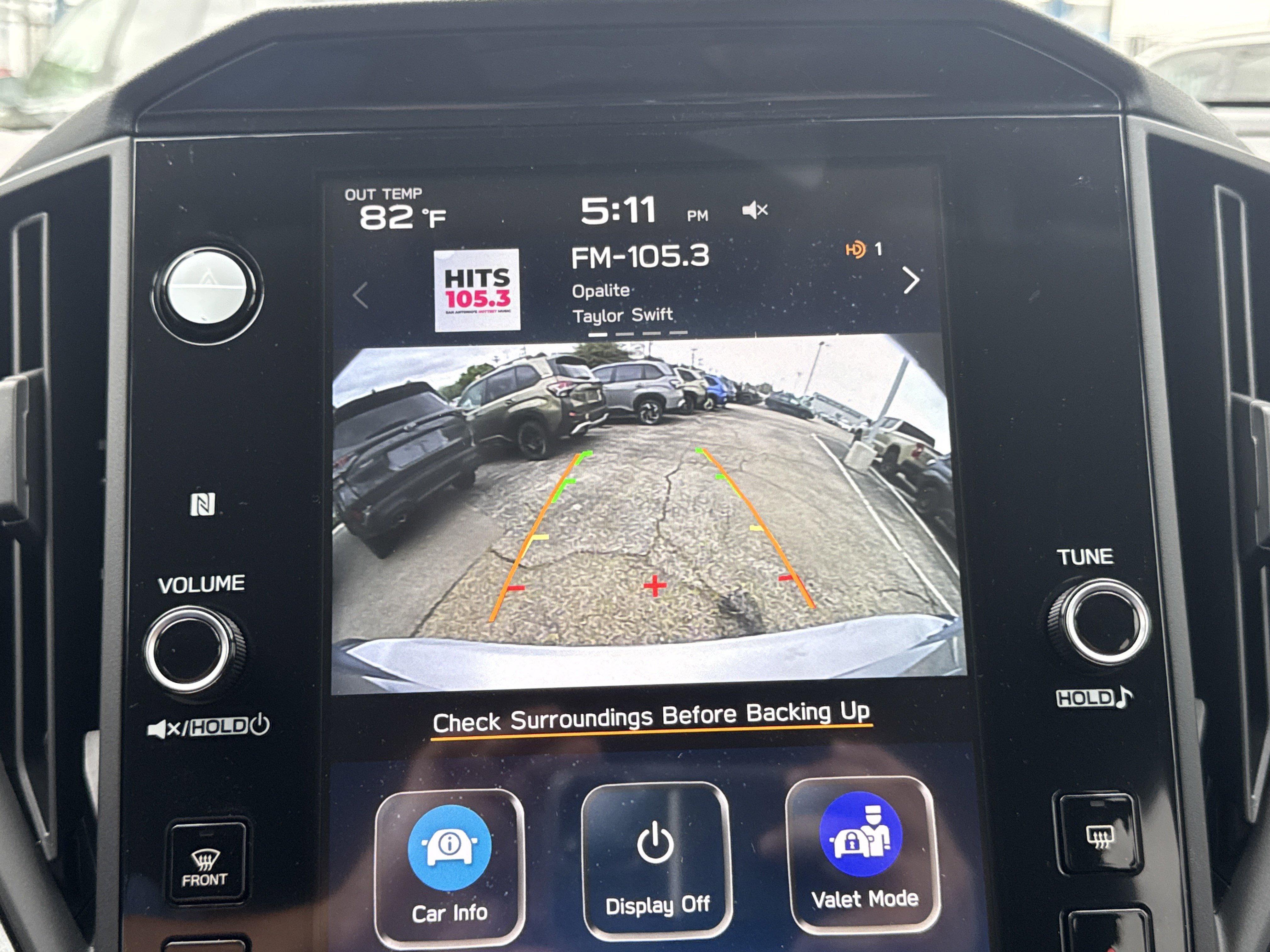 New 2026 Subaru Crosstrek 2.0i Premium image 21