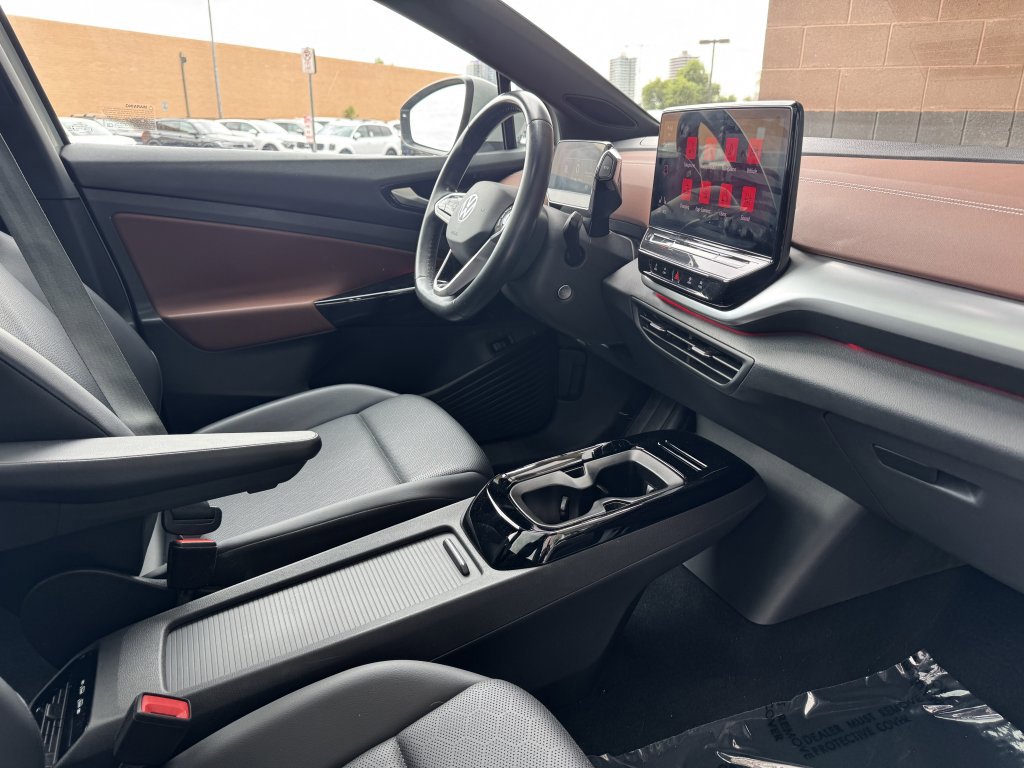 Used 2021 Volkswagen ID.4 Pro S w/ ID.4 Protection Package image 40