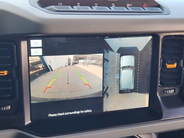 Used 2022 Ford Bronco Badlands w/ Sasquatch Package image 6