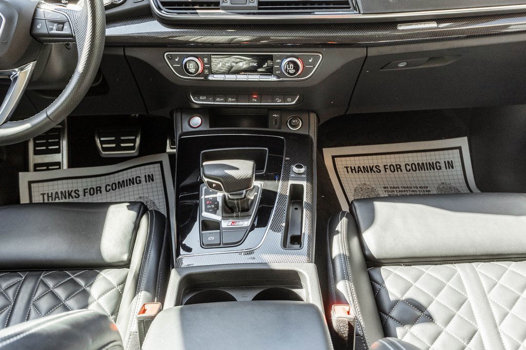 Used 2023 Audi SQ5 Premium Plus image 11