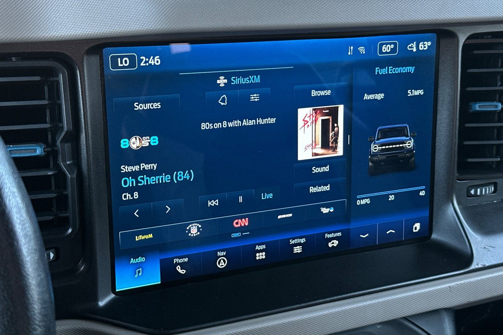 Certified 2022 Ford Bronco Wildtrak image 17