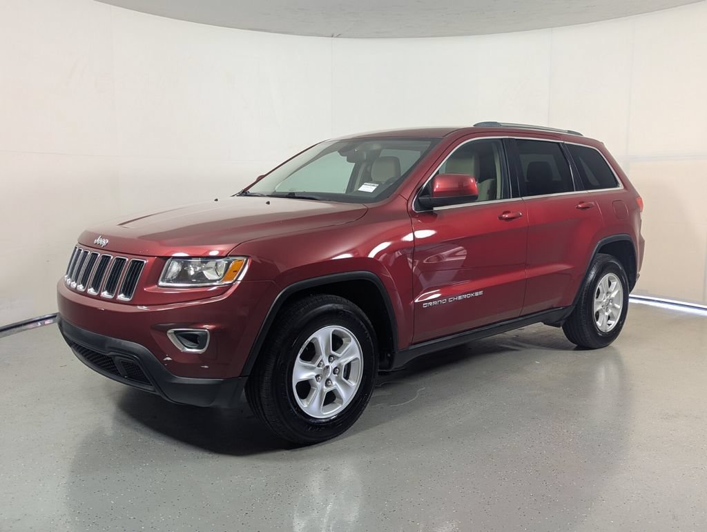 Used 2014 Jeep Grand Cherokee Laredo w/ Quick Order Package 23E RWD image 3